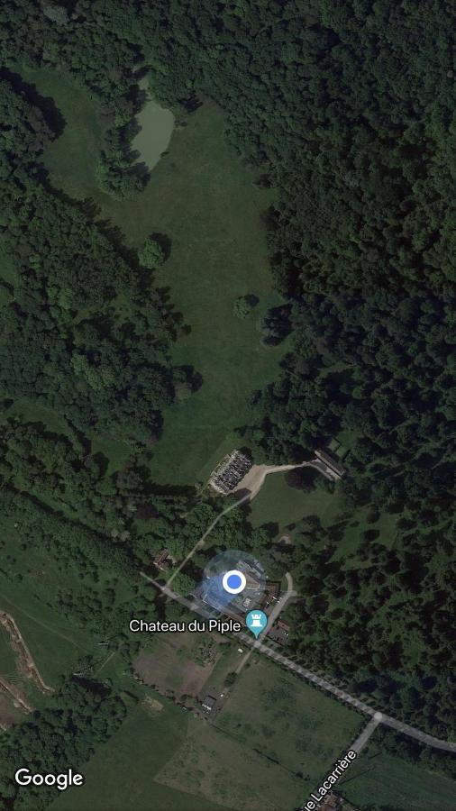 Les Ecuries Du Chateau Boissy-Saint-Léger Exteriér fotografie